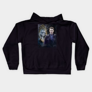 OUAT - Shattered - David Nolan - Prince Charming Kids Hoodie